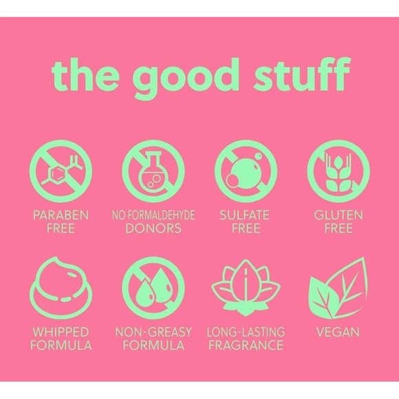 Tree Hut Watermelon Whipped Shea Body Butter Hydrated Youthful Skin 240g 8.4oz - Picture 4 of 4